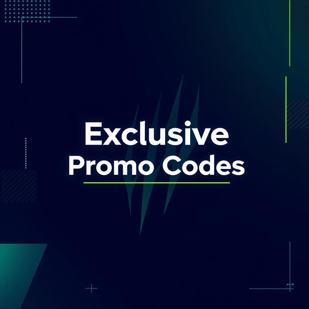 Exclusive Promo Codes